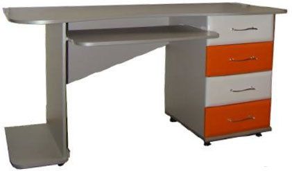 Угловой диван Оксфорд-7 кордрой беж