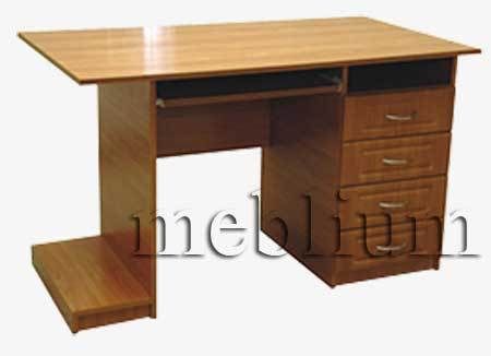 Стол-тумба (h=760, 1230х700) - 50