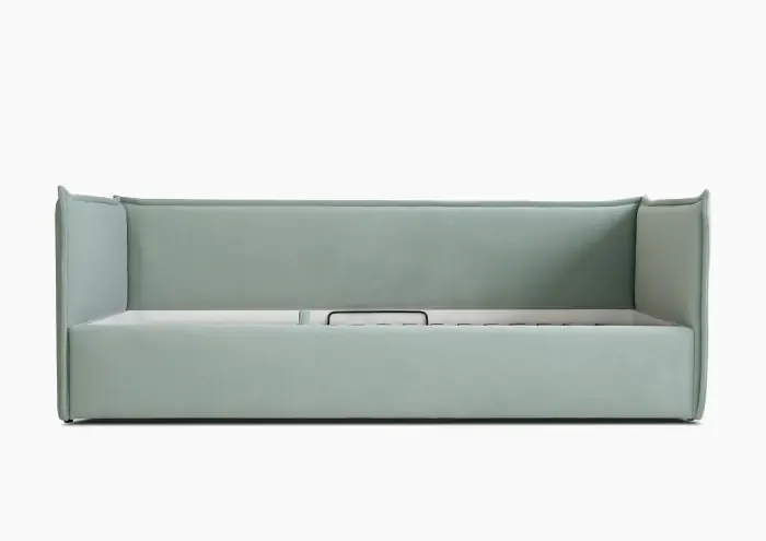 Кровать Тамила Lux без матраса/с матрасом (спальное место: 800/900/1200 на 1900/2000) - 16