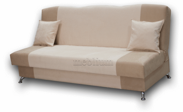 Диван Танго с подушками-12 Бонд 01 Беж