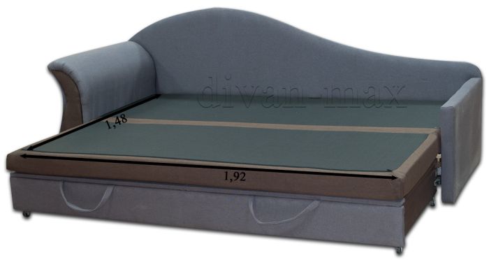 Тахта Гретта-17 Саванна хейзел + Саванна кэмэл