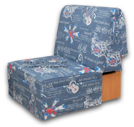 (СНЯТО С ПРОИЗВОДСТВА) Кресло Тихон-52