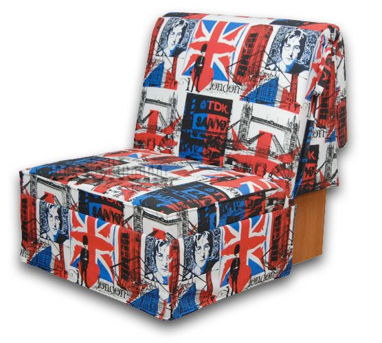 (СНЯТО С ПРОИЗВОДСТВА) Кресло Тихон-52