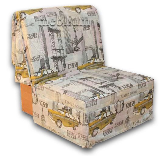 (СНЯТО С ПРОИЗВОДСТВА) Кресло Тихон-52