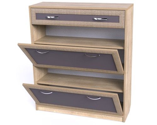 Тумба обувная АКМ ТО-137-53