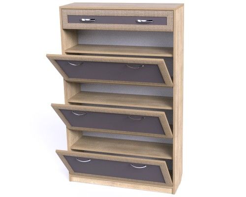 Тумба обувная АКМ ТО-141-53