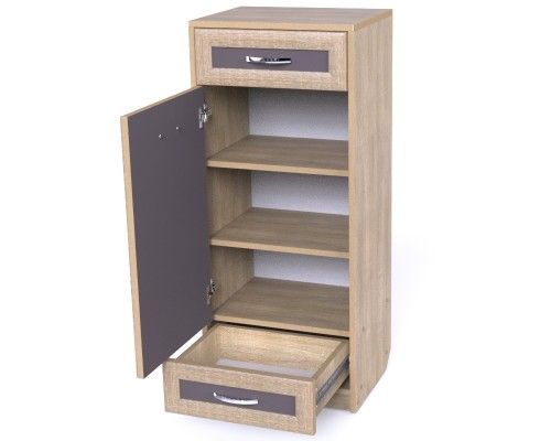 Тумба обувная АКМ ТО-147-53