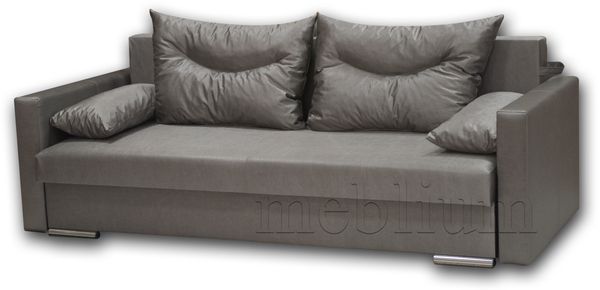 Софа Meblium 7-18 Роксана комбин грей