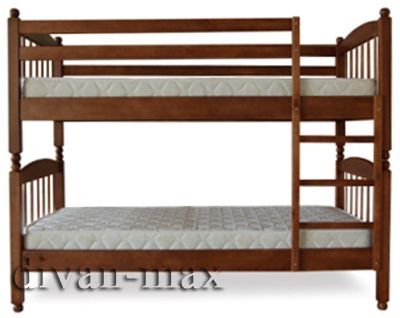 (СНЯТО С ПРОИЗВОДСТВА) Кровать двухъярусная Трансформер 3-29