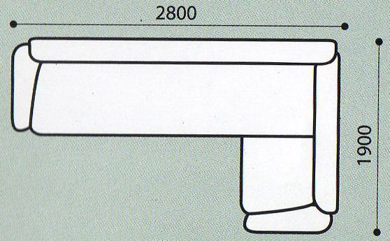 Диван угловой Цезарь ІМ Меблі