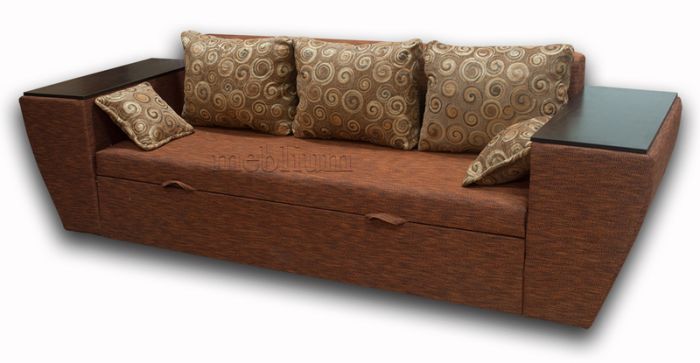 (СНЯТО С ПРОИЗВОДСТВА) Софа Цезарь накладки ДСП-42