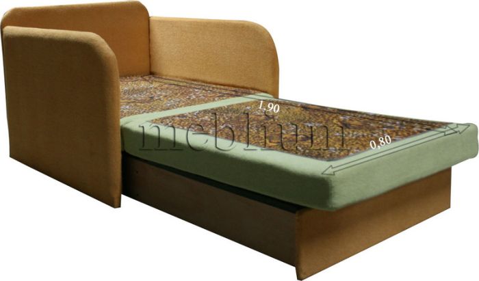 Диван детский Тигрёнок -3