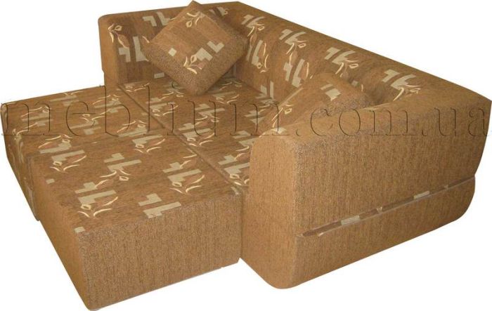 Бескаркасный диван Тюльпан-8 (СНЯТО С ПРОИЗВОДСТВА)