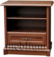 (СНЯТО С ПРОИЗВОДСТВА) Тумба ТВ Людовик 72-71