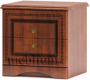 Тумба прикроватная Милано-71