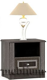 (СНЯТО С ПРОИЗВОДСТВА) Тумба прикроватная Бристоль-71