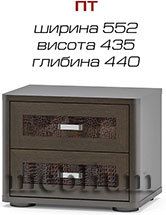 Спальня Токио угол ясень-71