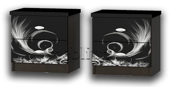 Тумба прикроватная Ева лев/прав-71