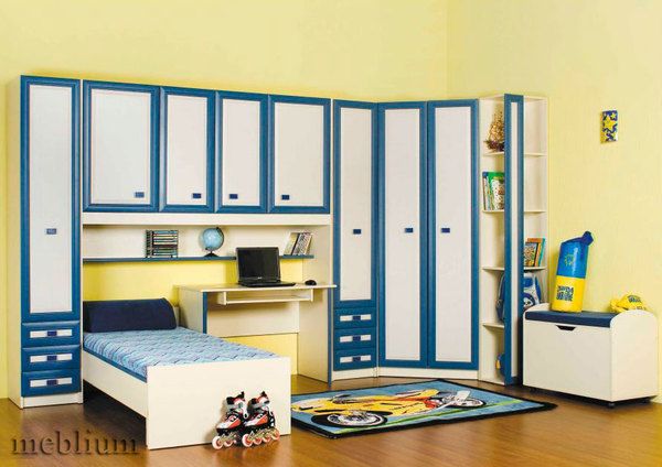 Детская Твинс-4-66