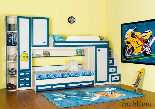 Детская Твинс-5-66