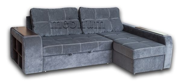 Диван Meblium 113-3 Энерджи графите