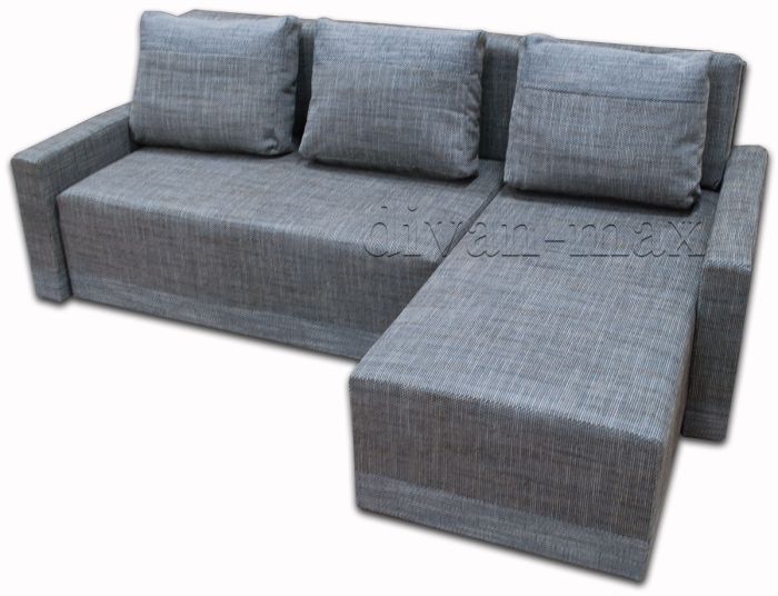 Уголовой диван Эко -64