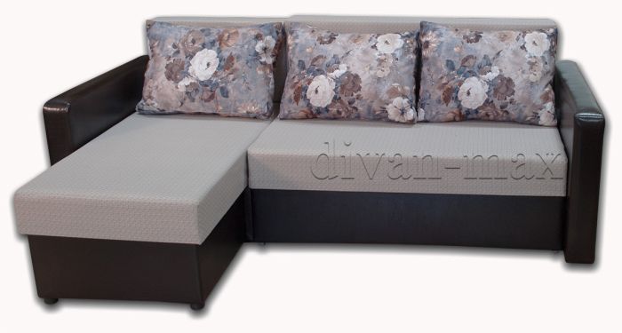 Угловой диван Палермо-4 Соната 1 В, Кинг 320, Вера 5