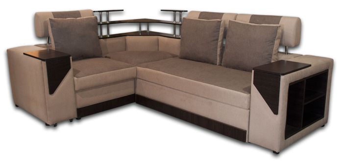 Угловой диван Мария 2б Монреаль-89 (СНЯТО С ПРОИЗВОДСТВА)