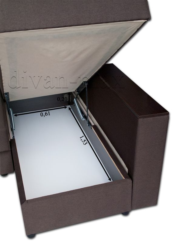 Угловой диван Оксфорд-6