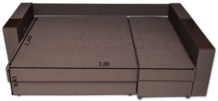 Угловой диван Оксфорд-6