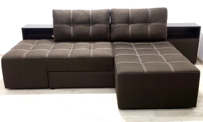 ПРОДАНО (можно под заказ) Диван Угловой Домино 2 -12 BAHAMMA_VISION