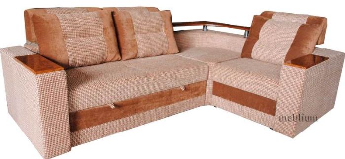 Угловой диван Люкс-3