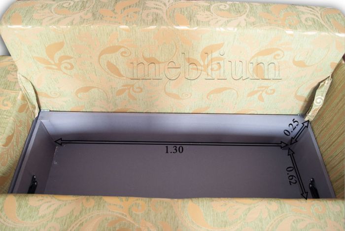 Диван угловой Оскар-14 Нео браун + Нео шоколад