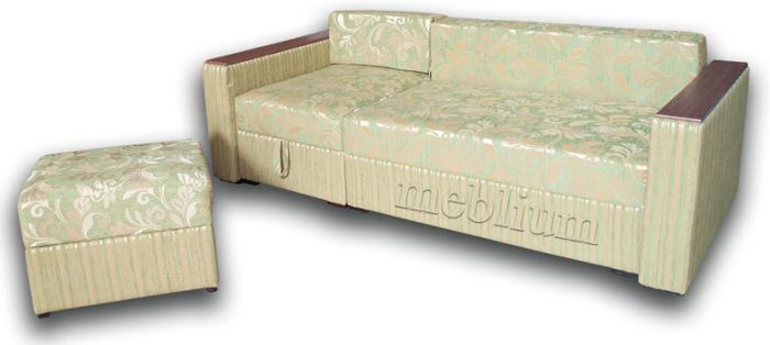 Диван угловой Оскар-14 Нео браун + Нео шоколад