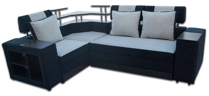 Угловой диван Мария 2б Монреаль-89 (СНЯТО С ПРОИЗВОДСТВА)