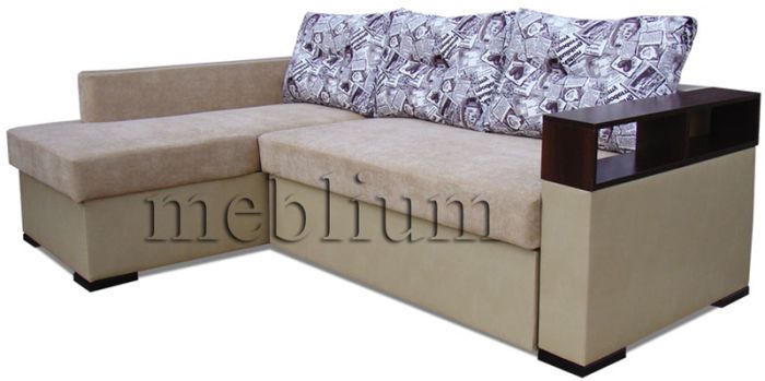 Диван угловой Денвер В-49