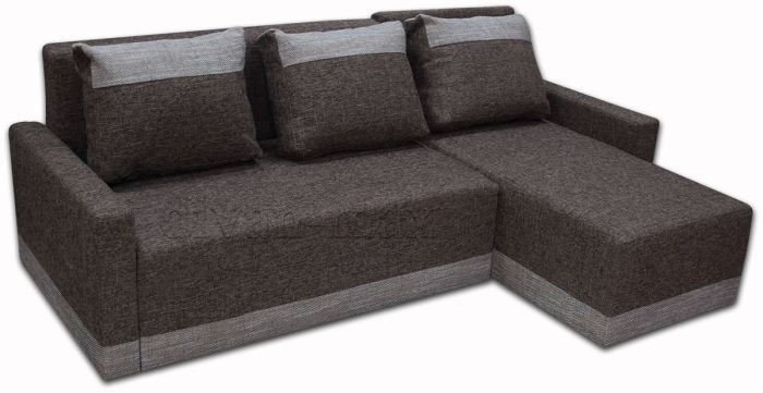 Уголовой диван Эко -64