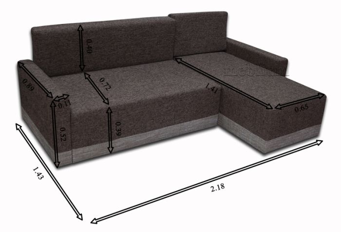 Угловой диван Эко универсал -64 Lira_05_Cofe_s_molokom