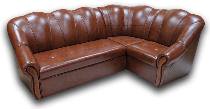 Диван угловой Фаворит -12 (ЭТА МОДЕЛЬ СНЯТА С ПРОИЗВОДСТВА)