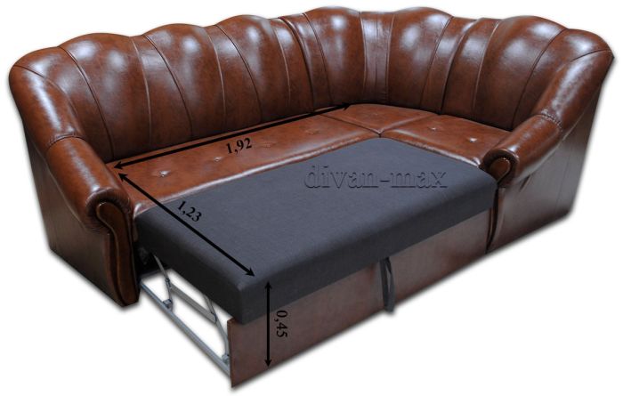 Угловой диван Фаворит-12