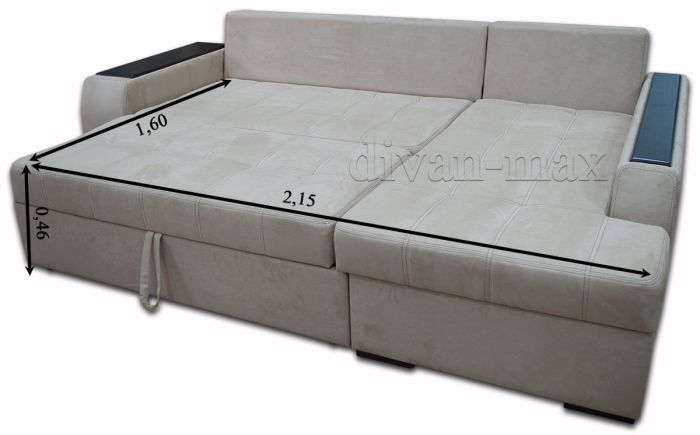 Угловой диван Филадельфия-26