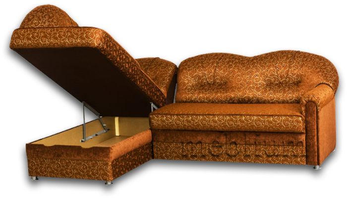 Угловой диван Лагуна-52