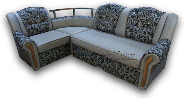 Диван угловой Лион+-41