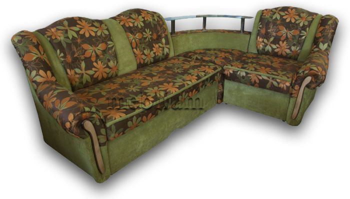 Диван угловой Лион+-41