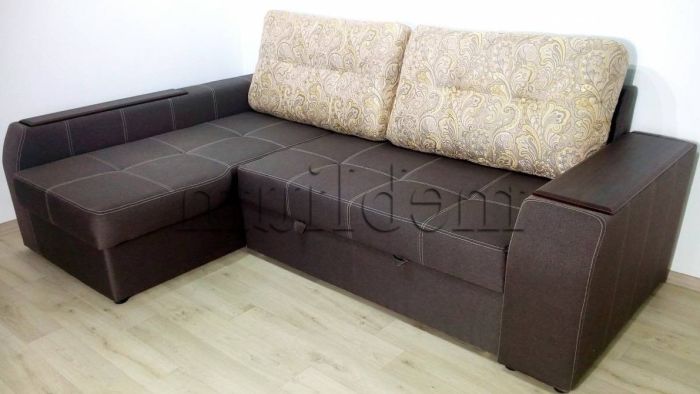 Угловой диван Лорэто (+Ниша в былце) -3 Cofe