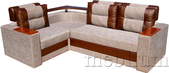 Угловой диван Люкс-3