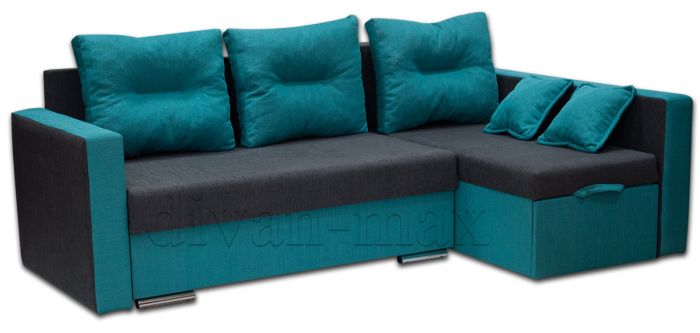 Угловой диван Марта 140-7 Боналт + Вермонт