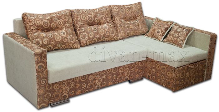 Угловой диван Марта 140 -42