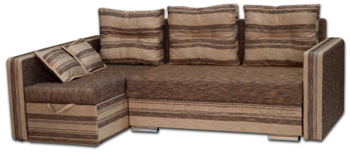 Угловой диван Марта 140 -42