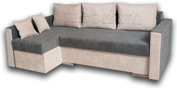 Угловой диван Meblium 17-42 NEW ТС 662+661